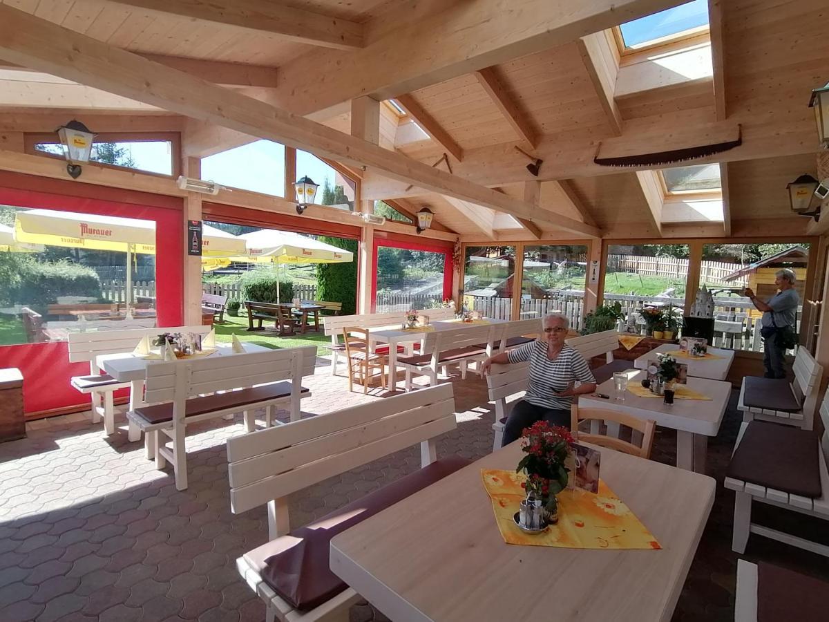 Zeutschach Hotel Gasthof Seeblick מראה חיצוני תמונה