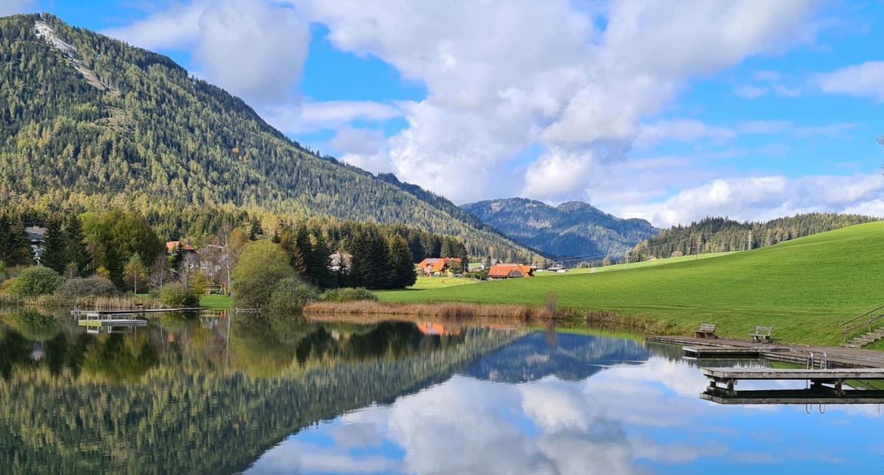 Zeutschach Hotel Gasthof Seeblick מראה חיצוני תמונה