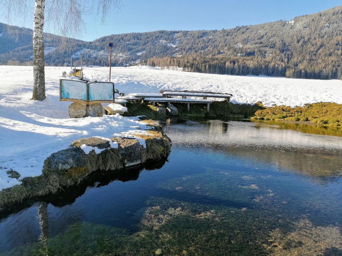 Zeutschach Hotel Gasthof Seeblick מראה חיצוני תמונה