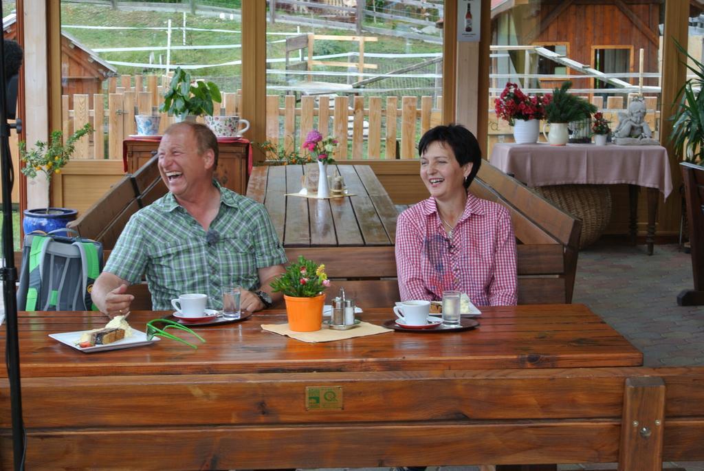 Zeutschach Hotel Gasthof Seeblick מראה חיצוני תמונה
