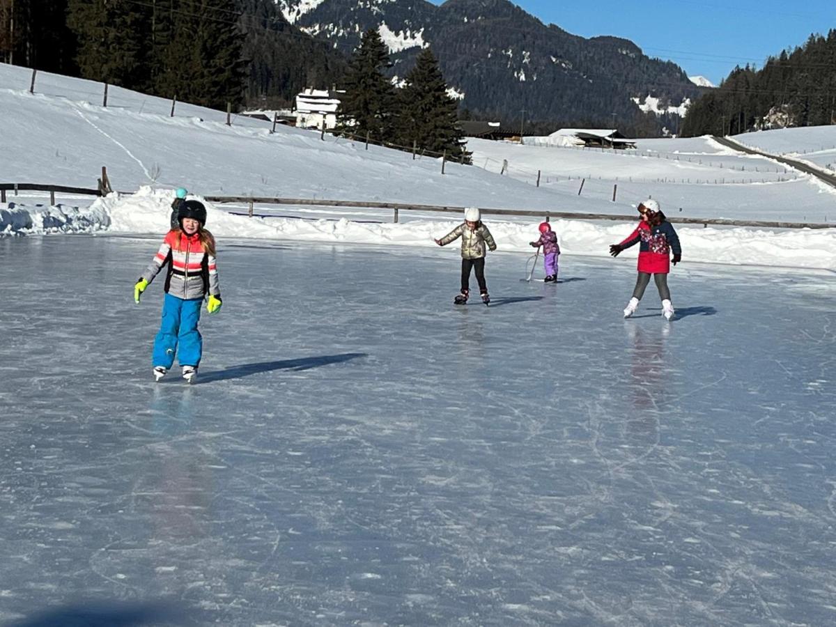 Zeutschach Hotel Gasthof Seeblick מראה חיצוני תמונה