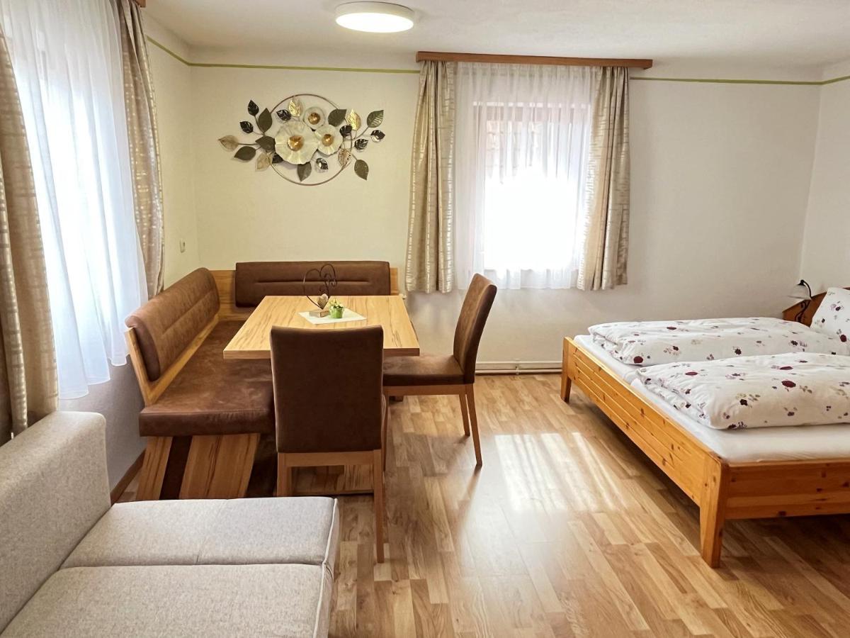 Zeutschach Hotel Gasthof Seeblick מראה חיצוני תמונה