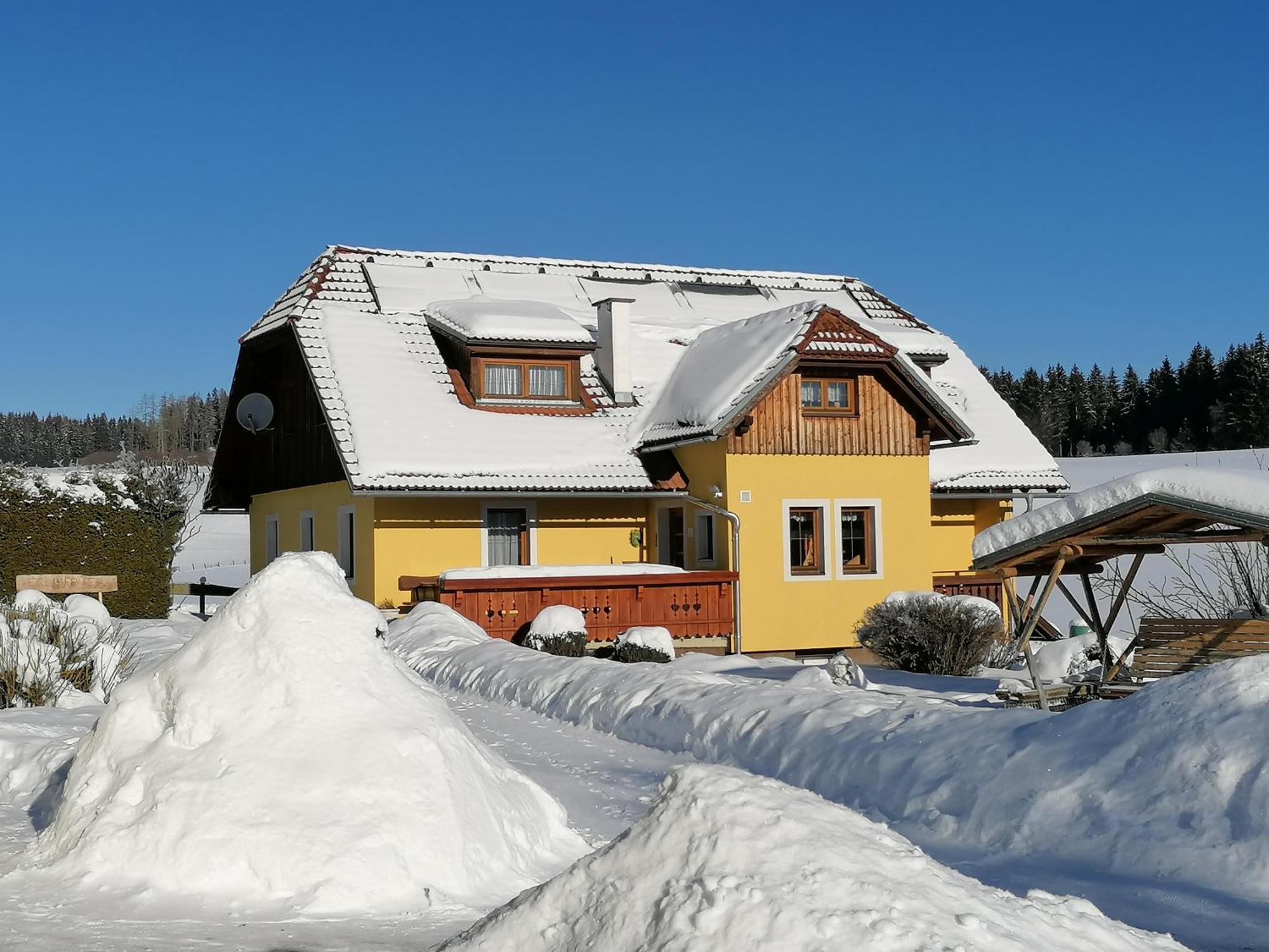 Zeutschach Hotel Gasthof Seeblick מראה חיצוני תמונה