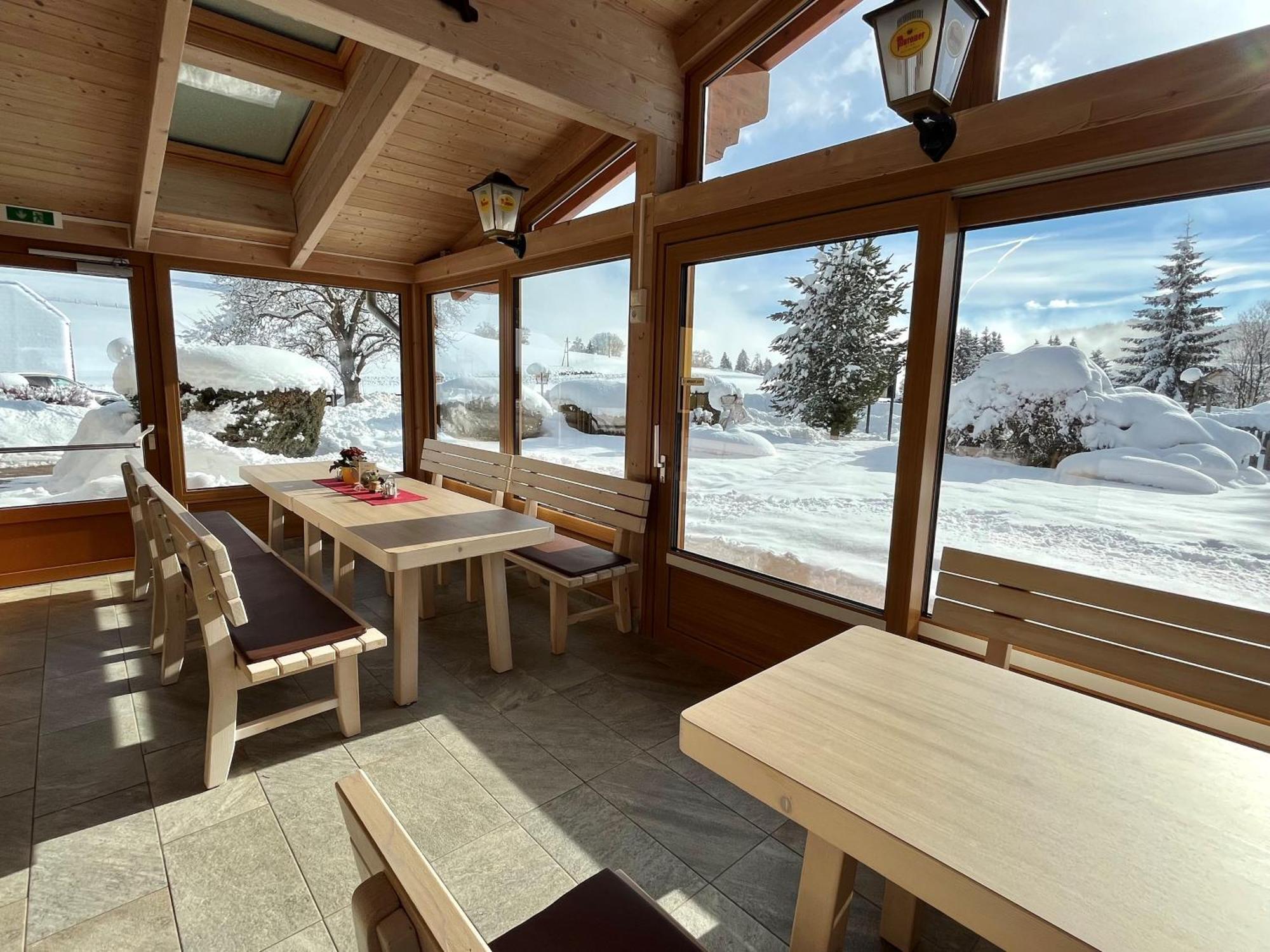 Zeutschach Hotel Gasthof Seeblick מראה חיצוני תמונה