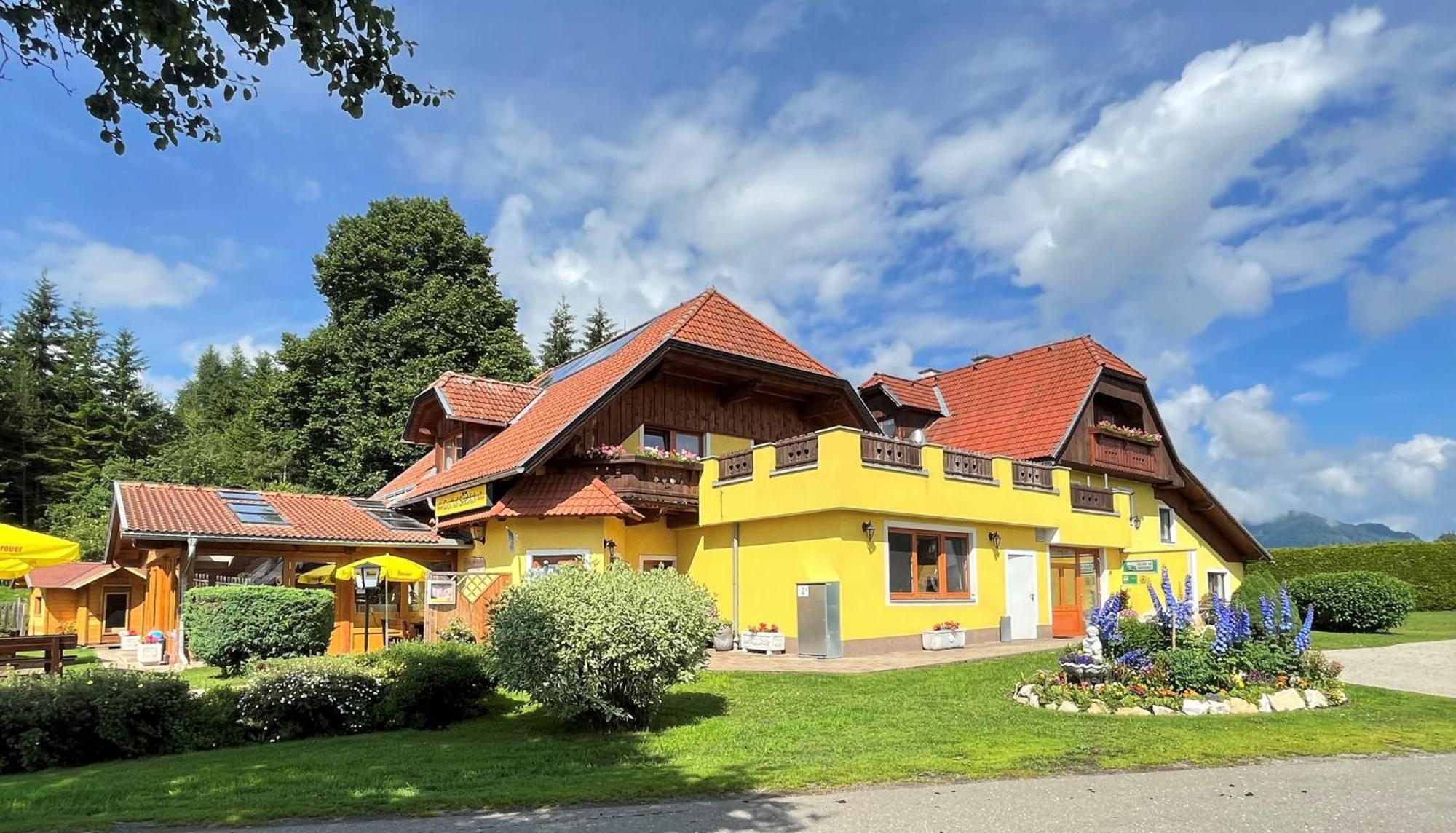 Zeutschach Hotel Gasthof Seeblick מראה חיצוני תמונה
