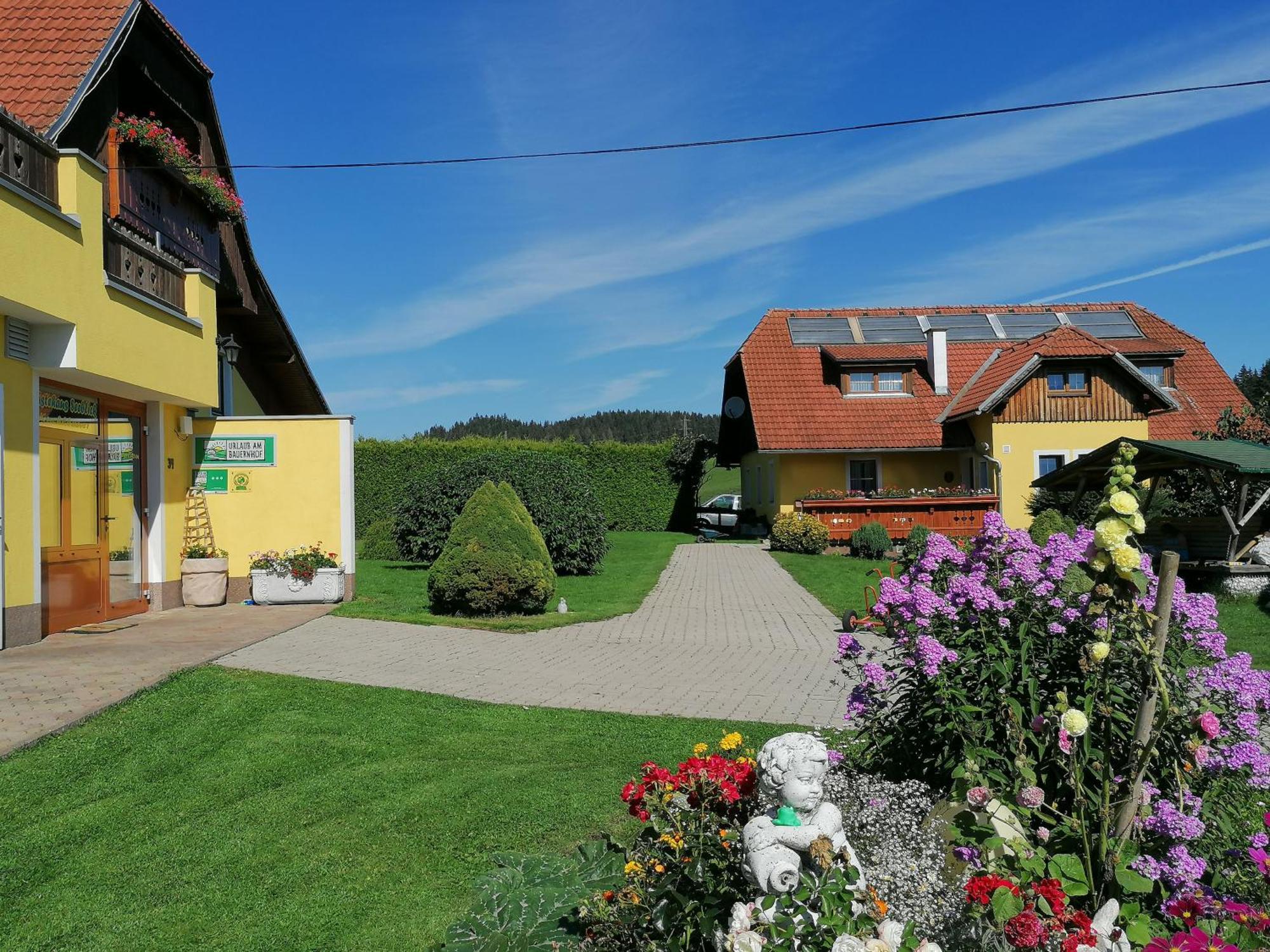 Zeutschach Hotel Gasthof Seeblick מראה חיצוני תמונה