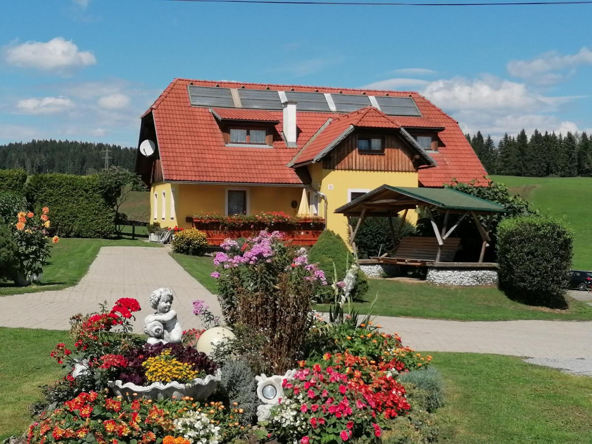 Zeutschach Hotel Gasthof Seeblick מראה חיצוני תמונה