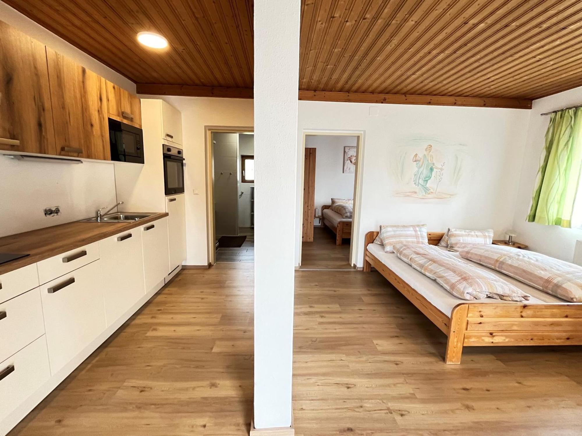 Zeutschach Hotel Gasthof Seeblick מראה חיצוני תמונה