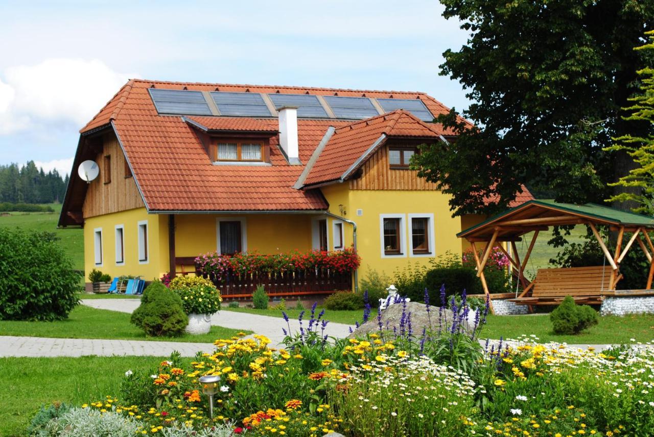 Zeutschach Hotel Gasthof Seeblick מראה חיצוני תמונה